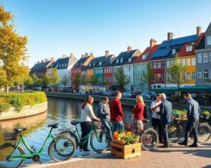 Wie erlebst du Kopenhagen nachhaltig?