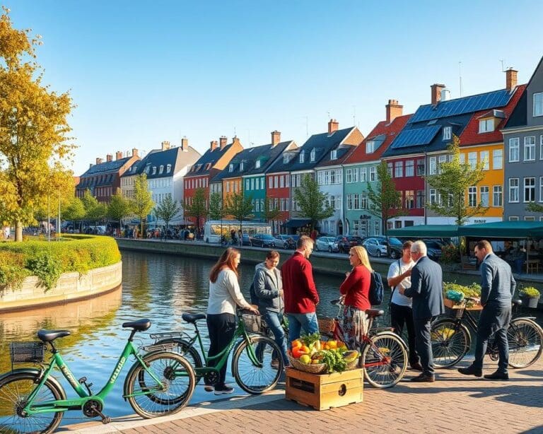 Wie erlebst du Kopenhagen nachhaltig?