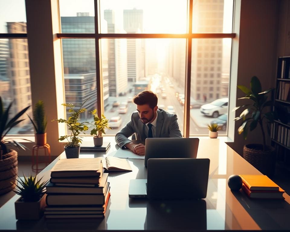 Wie findet man Fokus in einer schnellen Welt?