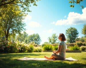 Wie findet man Ruhe trotz Verpflichtungen?
