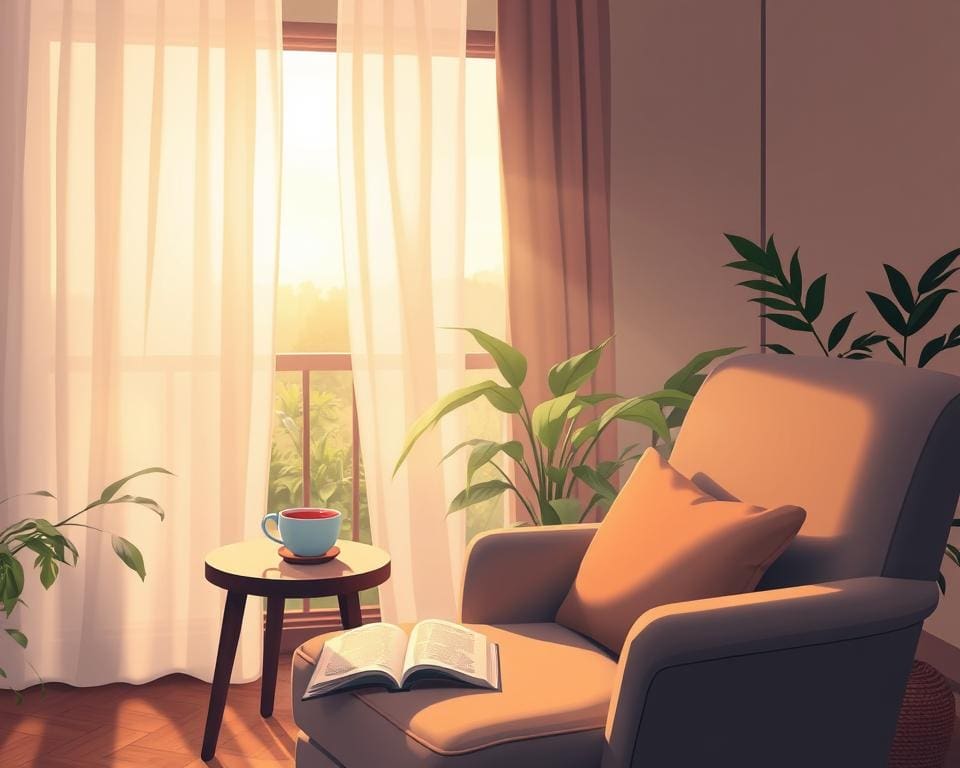 Wie findet man Zeit für sich selbst?