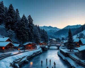 Wie findet man die besten Winterorte Europas?