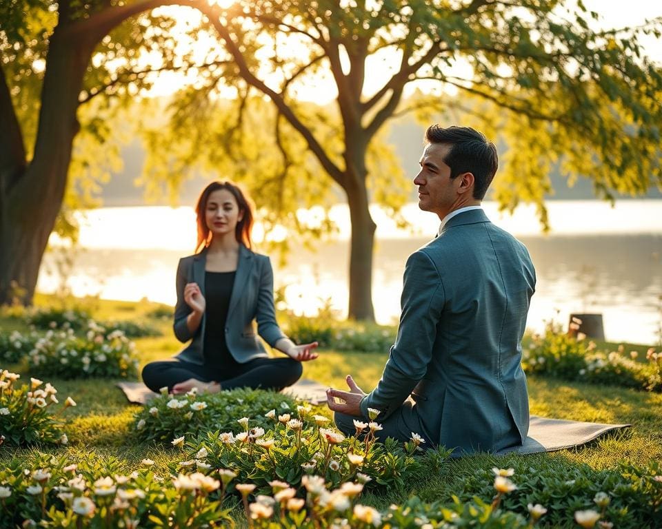 Wie findet man emotionale Stabilität?