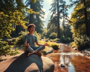 Wie findet man innere Stabilität?