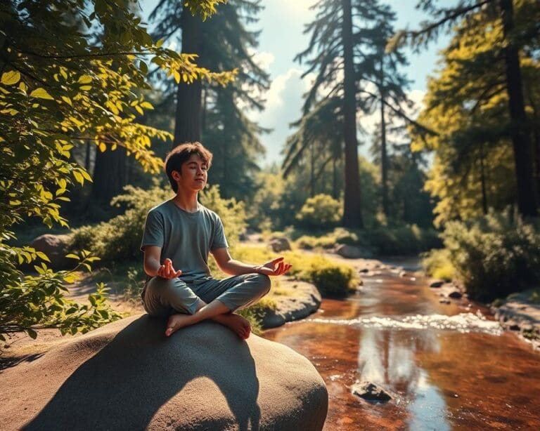 Wie findet man innere Stabilität?