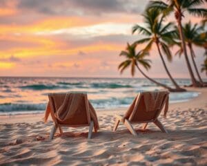 Wie fuehlt sich Badeurlaub in Mexiko an?