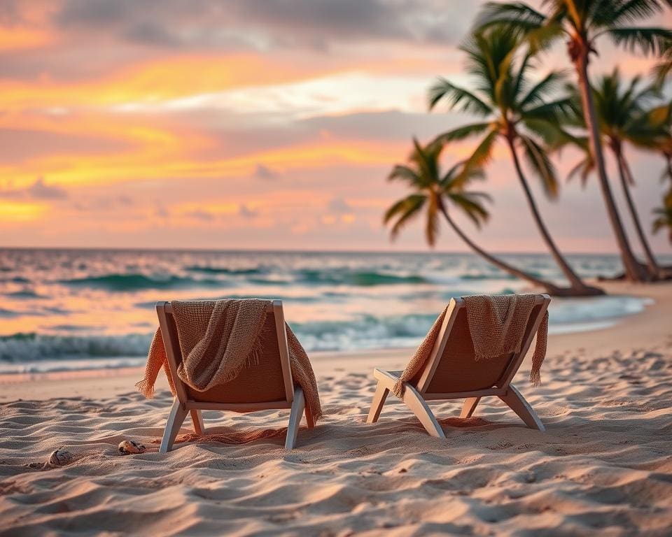 Wie fuehlt sich Badeurlaub in Mexiko an?