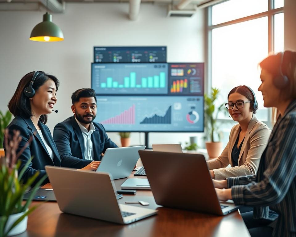 Wie funktioniert Fernwartung und Online Support zuverlässig?