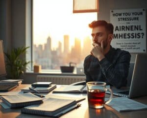 Wie geht man mit innerem Druck um?