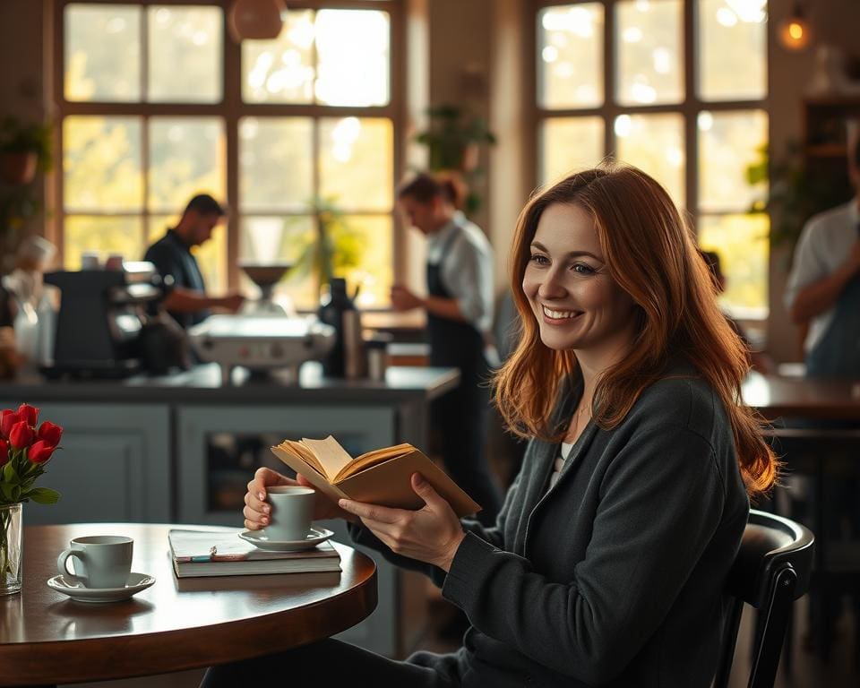 Wie genießt man kleine Momente?