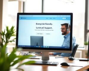 Wie hilft deincomputerhelfer.ch bei schnellen PC Problemen?