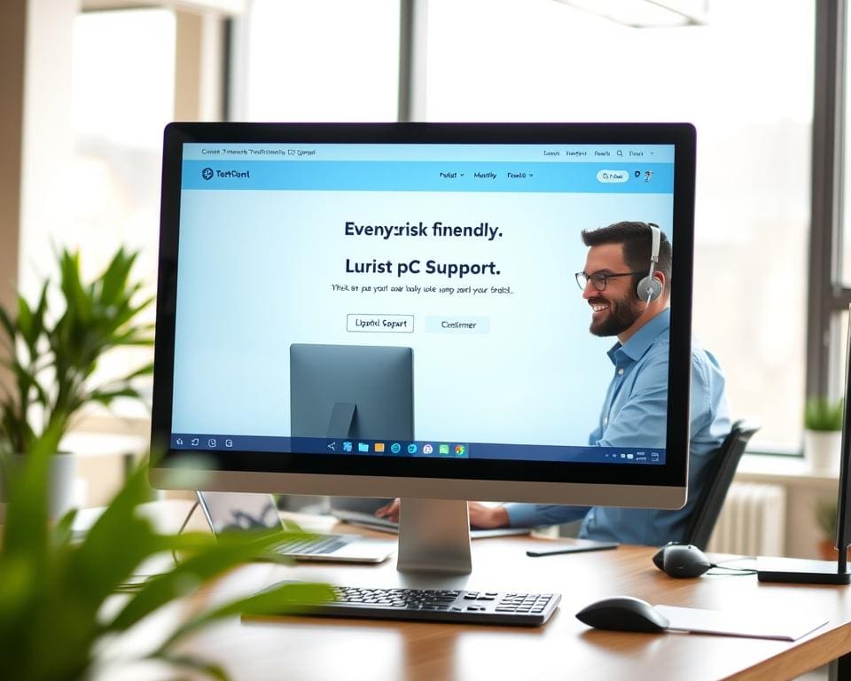 Wie hilft deincomputerhelfer.ch bei schnellen PC Problemen?