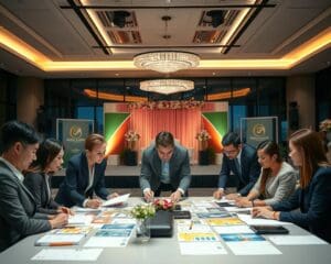 Wie hilft ein Eventplaner Firmenanlaesse umzusetzen?