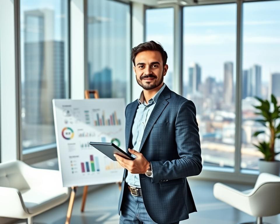 Wie hilft ein Marketingberater bei Sichtbarkeit?