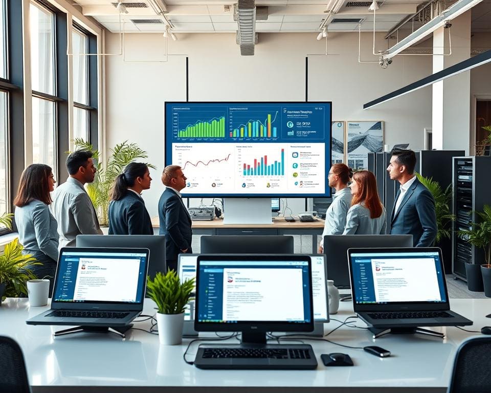 Wie optimiert Update Management die Systemleistung?