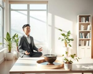 Wie reduziert man Alltagsstress?