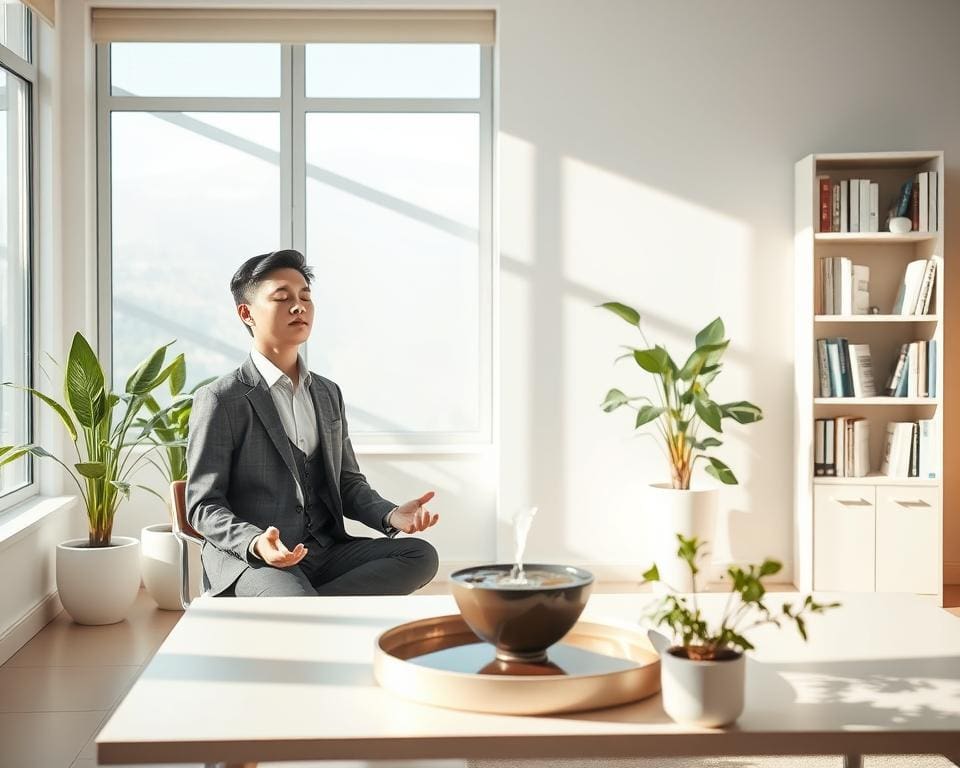 Wie reduziert man Alltagsstress?