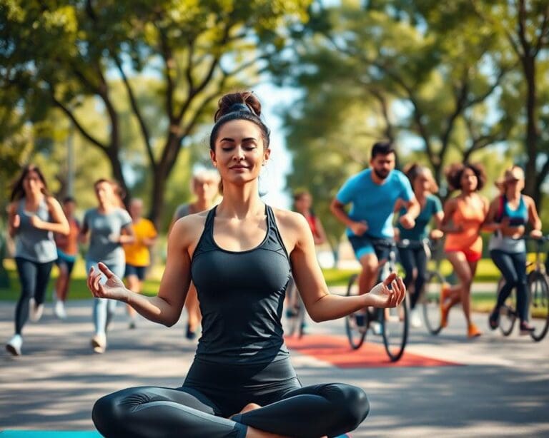 Wie stärkt Bewegung das Mindset?