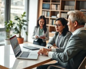 Wie unterstützt ein Steuerberater Selbstständige?
