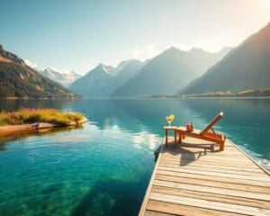 Wie wird ein Entspannungsurlaub am Wolfsgrubener See perfekt?