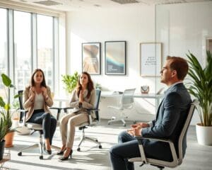 Wie wirkt bewusste Atmung im Alltag?