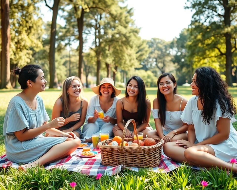 Zeit mit Freunden wertschätzen