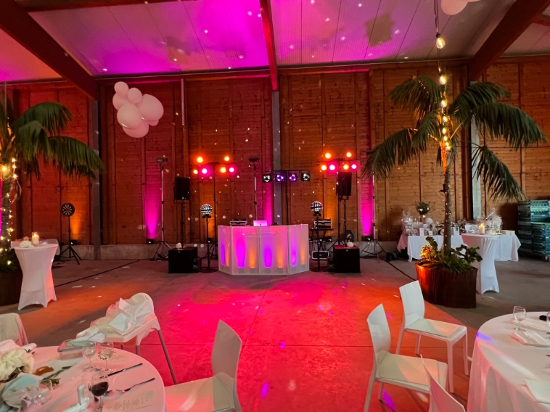 Warum Hochzeits DJ Frankfurt buchen besonders gefragt ist?