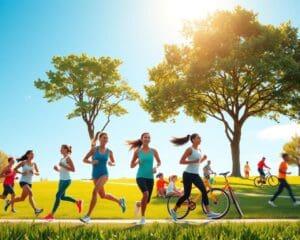 Warum ist Bewegung essenziell für die Gesundheit?