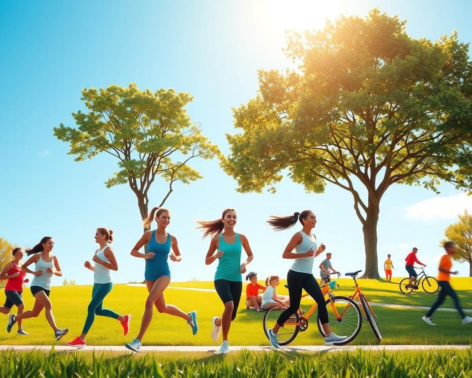 Warum ist Bewegung essenziell für die Gesundheit?