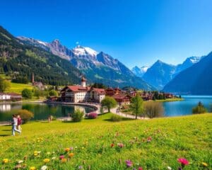 Warum ist Interlaken so beliebt?