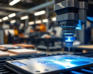 Warum ist Laserbeschriften für industrielle Kennzeichnung wichtig?