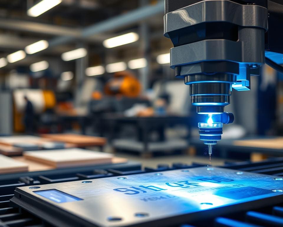 Warum ist Laserbeschriften für industrielle Kennzeichnung wichtig?