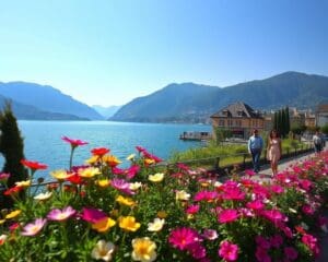 Warum ist Lugano ein beliebtes Reiseziel?