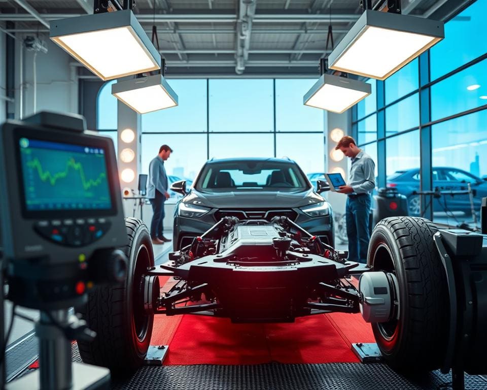 Warum ist Messtechnik in der Automobilindustrie entscheidend?