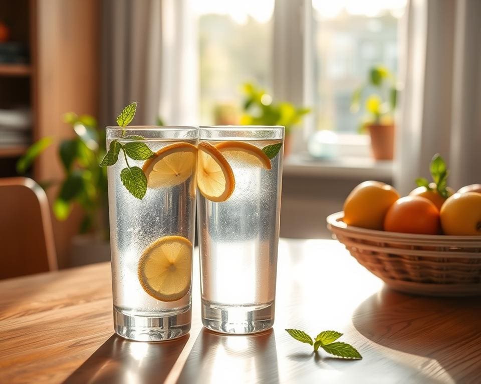 Warum ist ausreichend Trinken wichtig?