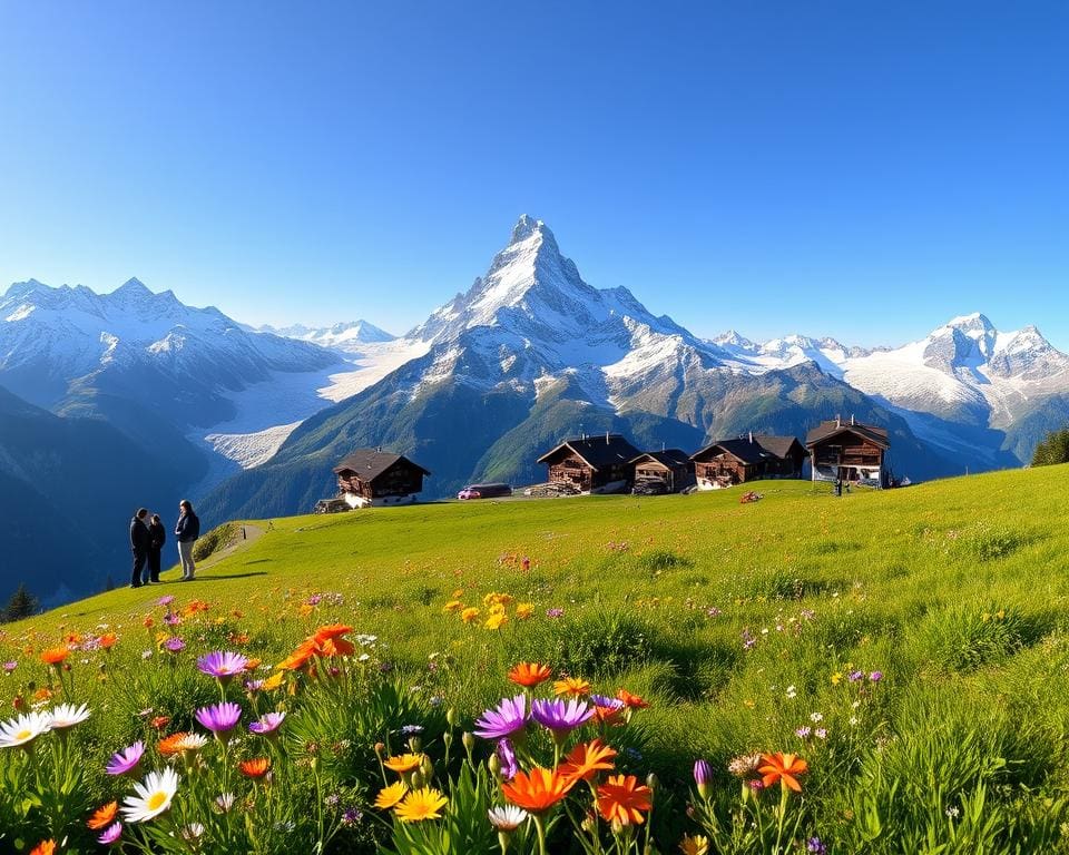 Warum ist die Jungfrauregion bekannt?