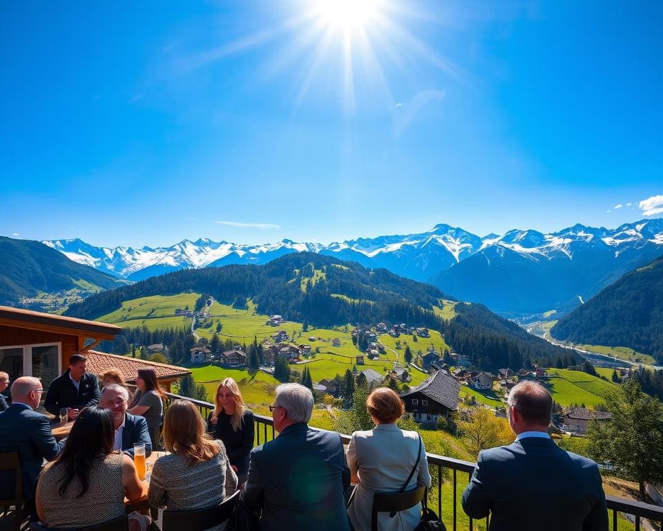 Warum ist die Schweiz ein Ganzjahresziel?