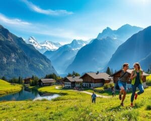 Warum ist die Schweiz so vielseitig?