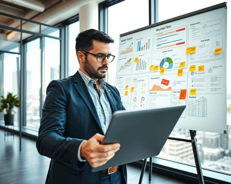 Warum ist ein Marktforscher sinnvoll?