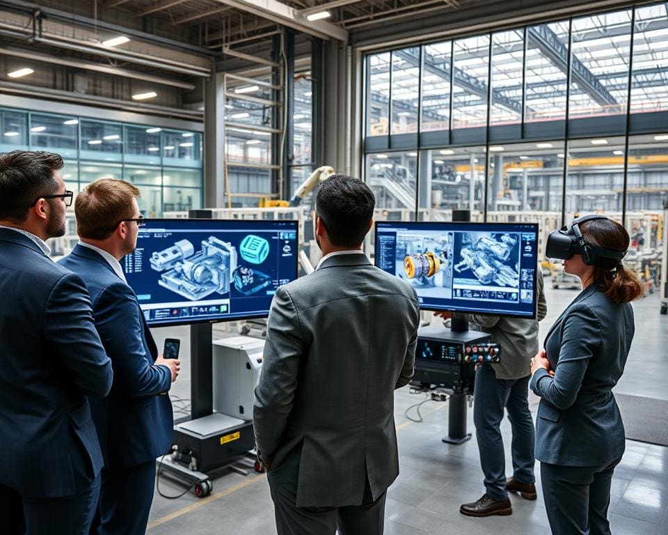 Warum setzen Hersteller auf Simulationstechnik?