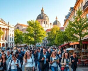 Warum sind Städtereisen nach Wien beliebt?