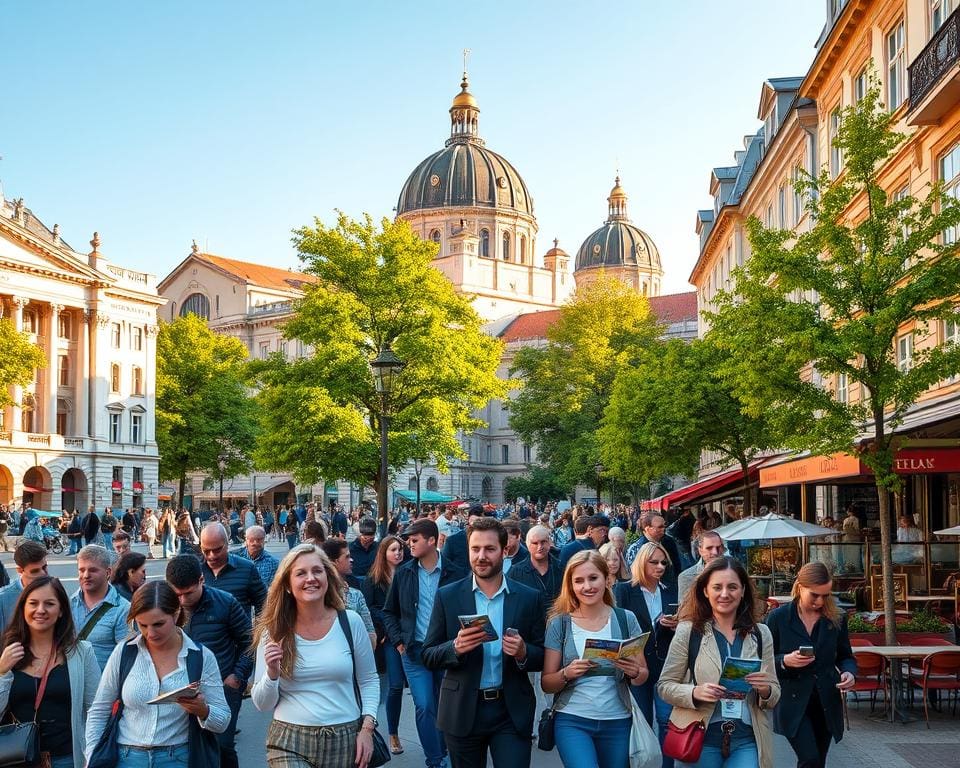 Warum sind Städtereisen nach Wien beliebt?