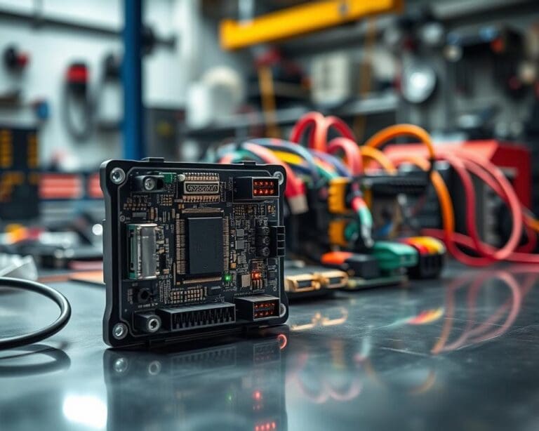 Warum sind elektronische Steuergeräte so wichtig?