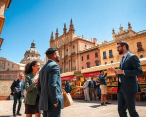 Warum ziehen Rundreisen durch Spanien viele an?