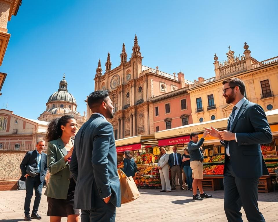 Warum ziehen Rundreisen durch Spanien viele an?