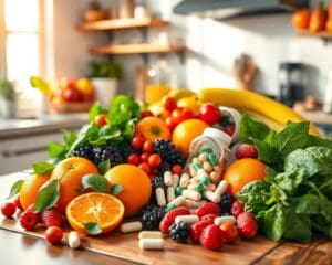 Was bringen Vitamine wirklich?