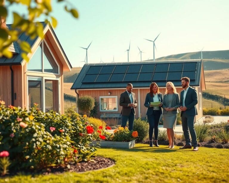 Was bringt energieeffizientes Wohnen?