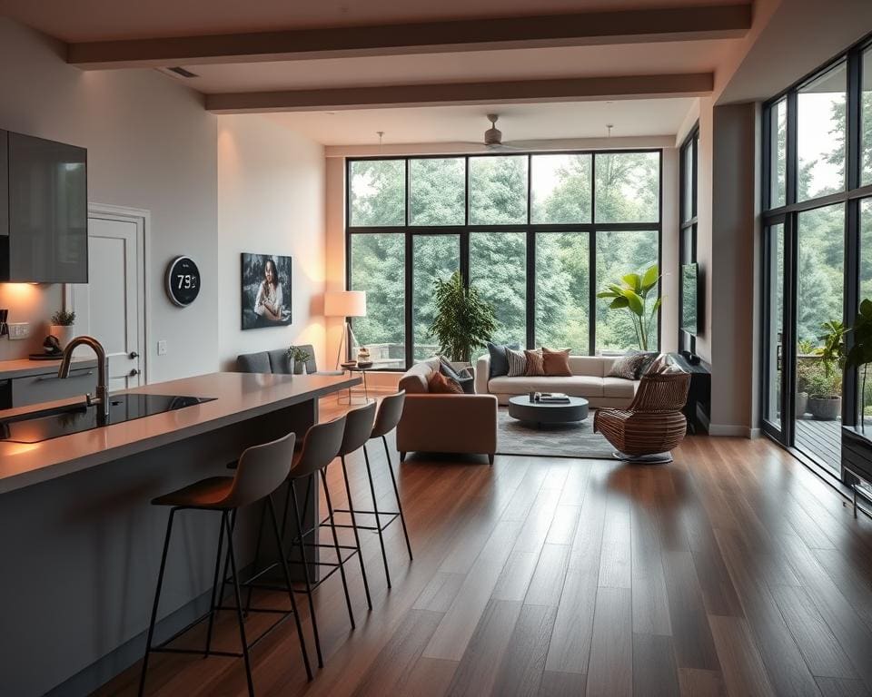 Was bringt intelligente Wohnloesungen?