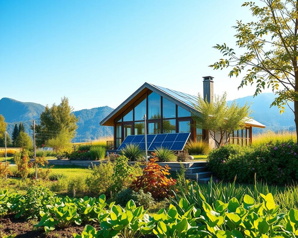 Was bringt nachhaltiges Wohnen?