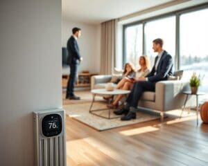 Was bringt neue Heizungstechnik?